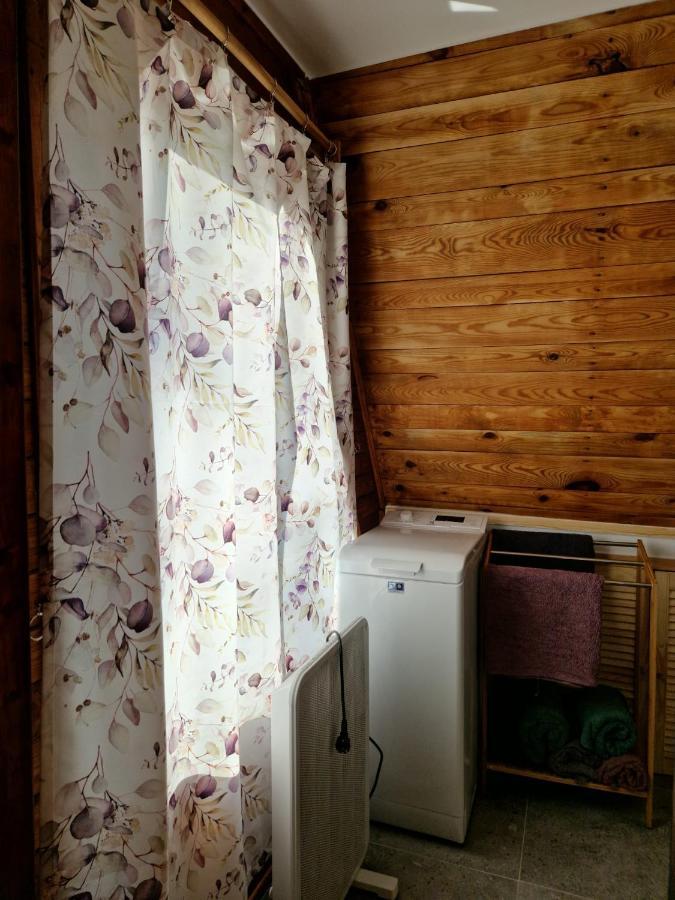 Lesna Chatka Wola Polska 外观 照片